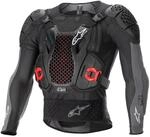 Alpinestars Unisex Motocross-Schutz, Schwarz, Medium