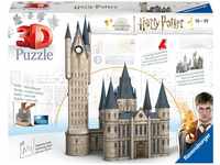 Ravensburger 3D Puzzle 11277 - Harry Potter Hogwarts Schloss - Astronomieturm -...