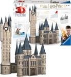 Ravensburger 3D Puzzle 11277 - Harry Potter Hogwarts Schloss - Astronomieturm -...