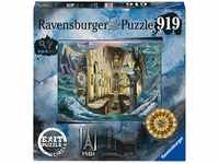 Ravensburger EXIT Puzzle 17304 EXIT - The Circle in Paris - Escape Room Puzzle mit