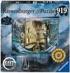 Ravensburger EXIT Puzzle The Circle in Paris - 919 Teile Escape Puzzle
