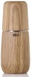 AdHoc Yono Gew&uuml;rzm&uuml;hle 15 cm &ndash; manuelle M&uuml;hle aus Eichenholz, ge&ouml;lt...