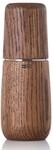 AdHoc Yono Gew&uuml;rzm&uuml;hle 18 cm &ndash; manuelle M&uuml;hle aus Eichenholz, ge&ouml;lt...