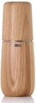 AdHoc Yono Gew&uuml;rzm&uuml;hle 18 cm &ndash; manuelle M&uuml;hle aus Eichenholz, ge&ouml;lt...