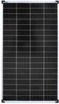 enjoy solar&reg; 150W 36V Monokristallines Solarmodul, PERC 9BB - Solarpanel ideal f&uuml;r