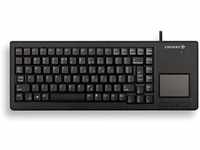 CHERRY XS Touchball Keyboard, Italienisches Layout, QWERTY Tastatur, kabelgebundene