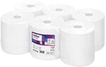 WEPA Handtuchrolle 317070 20cmx150m 2lagig wei&szlig; 6 St./Pack.