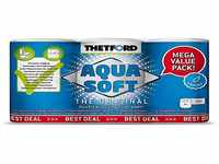 Thetford Aqua Soft Camping Toilettenpapier 6 Rollen