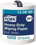 Tork 130060 Extra Starke Mehrzweck Papierwischt&uuml;cher f&uuml;r W1 Bodenst&auml;nder- und