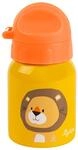 SIGIKID 25115 Trinkflasche L&ouml;we Forest Kinderflasche M&auml;dchen und Jungen Accessoires