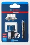 Bosch 1x EXPERT Sheet Metal Lochs&auml;ge 27x5 mm | f&uuml;r Edelstahlbleche, Stahlbleche, &Oslash;