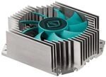 Iceberg Thermal IceFLOE T65 ITX Low Profile 3 Heatpipe Extrusion Aluminium Iceberg Thermal IceFLOE T65 ITX Low Profile 3 Heatpipe Extrusion Aluminium