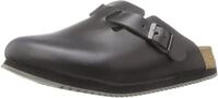 Birkenstock Boston Super Grip aus Naturleder - Herren und Damen Clogs Berufsschuh -