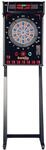 Karella elektronische Dartscheibe E-Master inkl. 6 Softdarts, Profi...