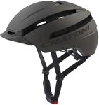 Cratoni C-Loom Helme Schwarz Matt L