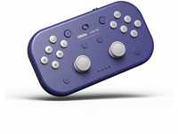 8bitdo Lite SE Bluetooth Gamepad for Switch, Android, iPhone, iPad, macOS and Apple