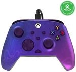 PDP REMATCH XBOX verkabelt Controller lila Fade f&uuml;r XBOX Series X|S, XBOX One,