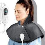 sinnlein&reg; Heizkissen mit Abschaltautomatik f&uuml;r Schulter, Nacken und R&uuml;cken 
