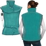 sinnlein&reg; Heizkissen mit Abschaltautomatik 60x85cm R&uuml;cken Schulter Nacken 