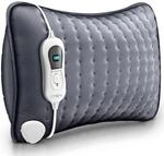 sinnlein&reg; Heizkissen mit F&uuml;llung 100W f&uuml;r R&uuml;cken Schulter Nacken Bauch | Extra