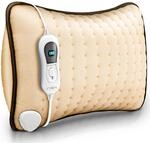 sinnlein&reg; Heizkissen mit F&uuml;llung 100W f&uuml;r R&uuml;cken Schulter Nacken Bauch | Extra