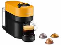 Nespresso De'Longhi ENV90.Y Vertuo Pop, Kaffeekapselmaschine, bereitet 4