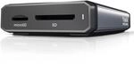 SanDisk PROFESSIONAL PRO-READER SD und microSD&trade;, High-Performance-Kartenleser...