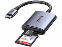 UGREEN USB C 104 MB/S Kartenleser SD Micro SD Card Reader Typ C...