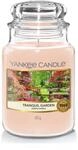 Yankee Candle Tranquil Garden Gro&szlig;es Glas