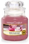 Yankee Kerze 104 g Jar Classic Sake Sweet Pflaume