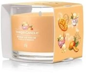 Yankee Candle Votivkerze mit Mango-Eiscreme-F&uuml;llung