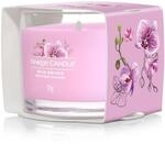 Yankee Candle Gef&uuml;llte Votivkerze &ndash; Wilde Orchidee