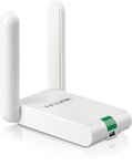 TP-Link TL-WN822N High Gain WLAN Stick Adapter (bis zu 300Mbit/s, WPS, Externe