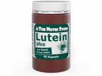 Lutein 12 mg + Zeaxanthin Heidelbeer Kapseln 90 Stk. wertvoller Beitrag zur