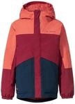 VAUDE Escape Padded Jacket für Kinder &ndash; Wasserdichte gefütterte Regenjacke
