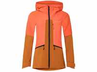 Vaude Damen Women's Monviso Softshell Jacket Jacke, hokkaido, 36 EU