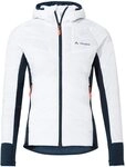 VAUDE Damen Women's Sesvenna Jacket Iv, Weiß, 36 EU VAUDE Damen Women's Sesvenna Jacket Iv, Weiß, 36 EU