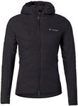 VAUDE Damen Women's Sesvenna Jacket Iv, Schwarz, 42 EU VAUDE Damen Women's Sesvenna Jacket Iv, Schwarz, 42 EU