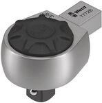 7772 B 9x12mm Ratsche 3/8"