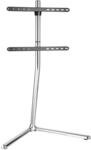 LogiLink BP0080 TV-Halterung St&auml;nder (49-70 Zoll) V-Base, chrome