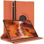 EAZY CASE - Tablet H&uuml;lle f&uuml;r Samsung Galaxy Tab S8 Ultra Schutzh&uuml;lle 14.6 Zoll