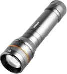 NEBO Newton LED-Taschenlampe, 1000 Lumen, wasserdicht, AA-Batterie, mit Magnetfu&szlig;,