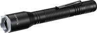 VARTA Taschenlampe LED inkl. 2x AA Batterien, Aluminium Light F20 Pro Leuchte, Lampe