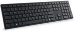 Dell Kabellose Tastatur &ndash; KB500 &ndash; QWERTZ Deutsch, 2.4 GHz RF, Kompaktes...
