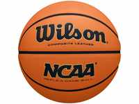 Wilson Basketball NCAA EVO NXT REPLICA, Mischleder, Indoor- und Outdoor-Basketball