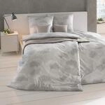 ESTELLA Mako Interlock Jersey Bettw&auml;sche Isabella Platin