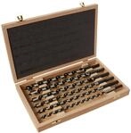 Fisch 00840006K320 Schlangenbohrer-Satz "Lewis" 6-kant, 320 mm, 6-teilig