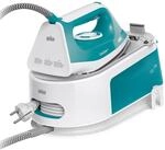Braun CareStyle 1 Pro IS1013GR, Dampfb&uuml;geleisen mit FreeGlide 3D Technologie,