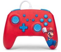 Verbesserter Kabelgebundener PowerA Controller f&uuml;r Nintendo Switch &ndash; Hurra!...