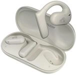 JVC Nearphones HA-NP35T-W, True Wireless Earbuds, Open Ear Design, IPX4,